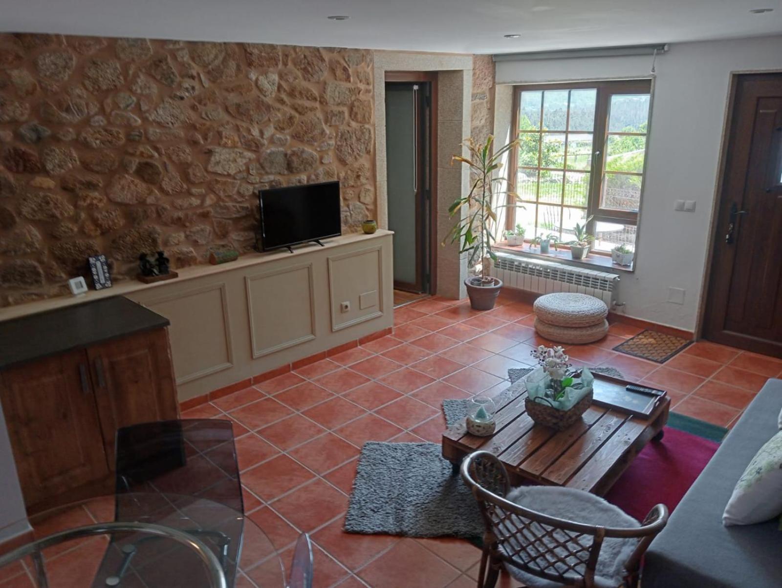 A Casina De Esther Teo Exterior photo
