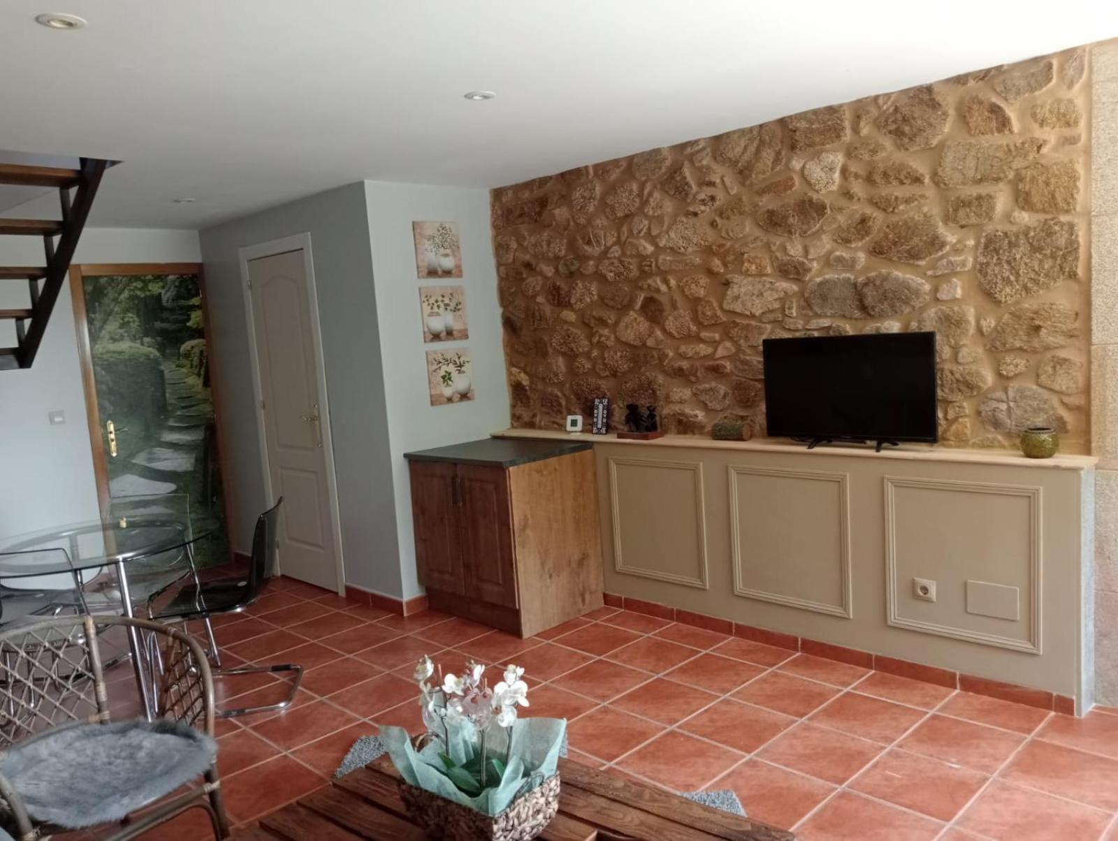 A Casina De Esther Teo Exterior photo