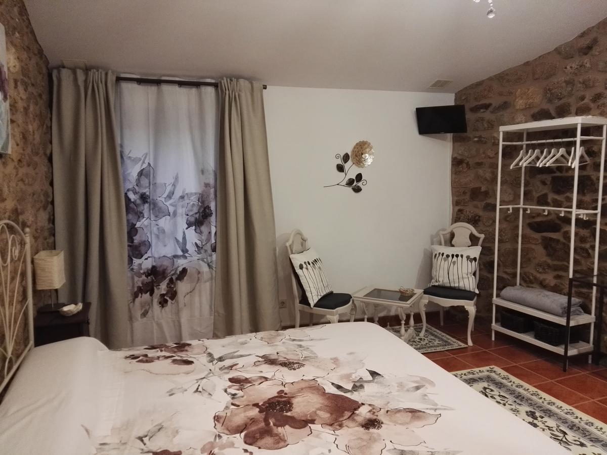 A Casina De Esther Teo Exterior photo