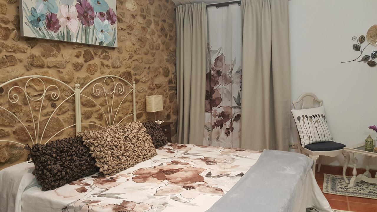 A Casina De Esther Teo Exterior photo